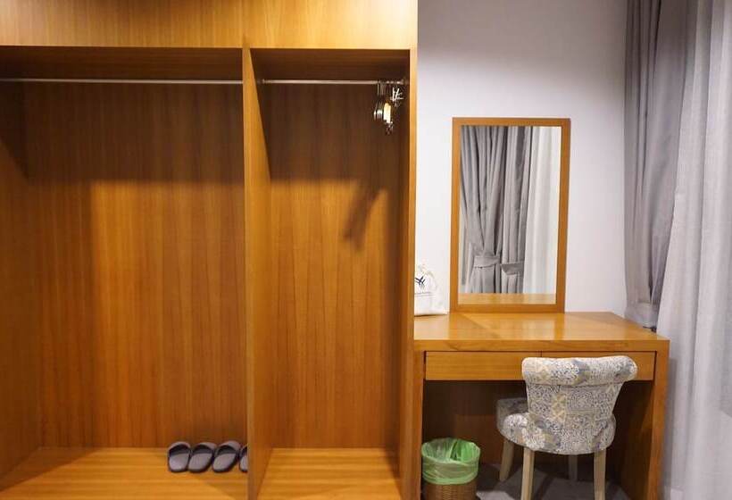 酒店 Raenong Boutique