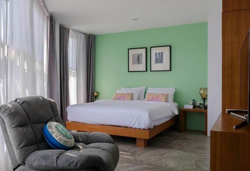 酒店 Raenong Boutique