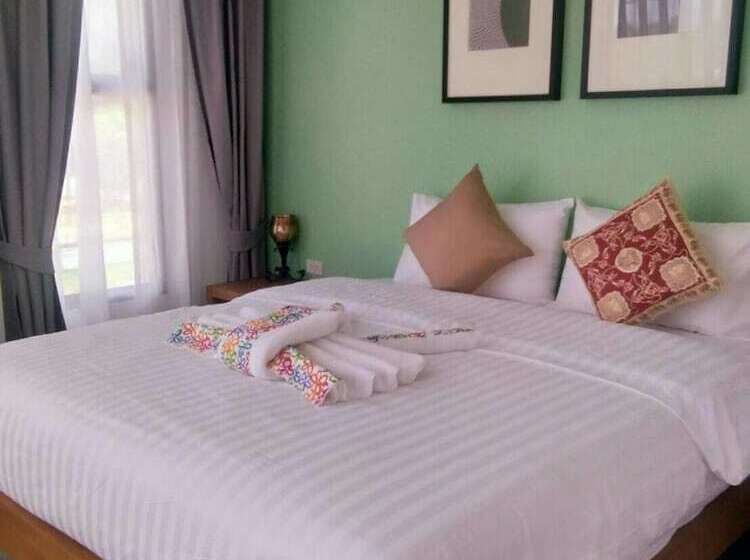 酒店 Raenong Boutique