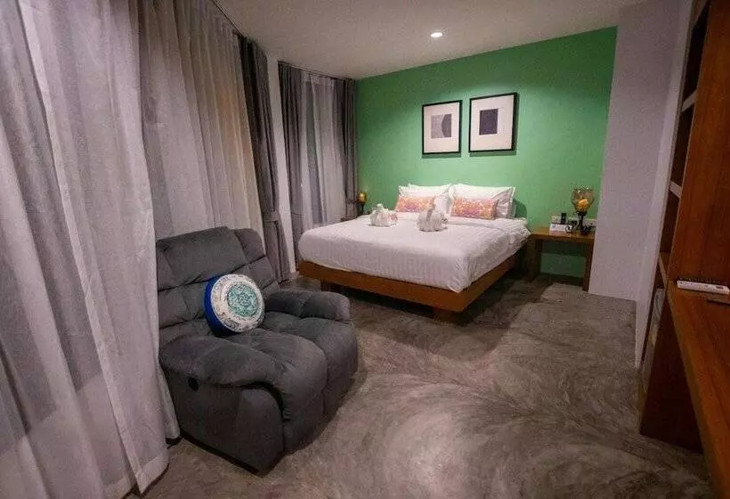 هتل Raenong Boutique