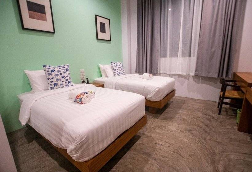 酒店 Raenong Boutique