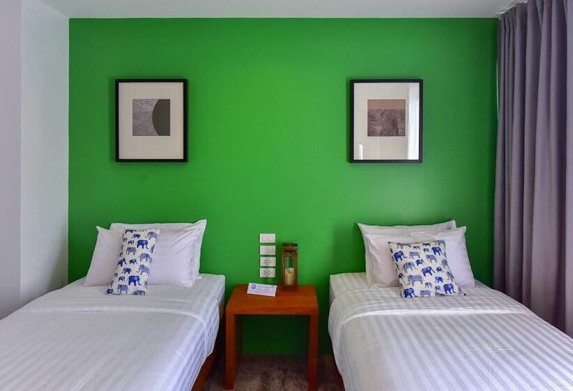 酒店 Raenong Boutique