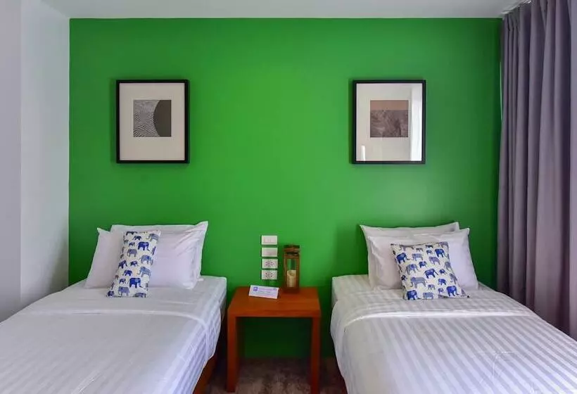 هتل Raenong Boutique