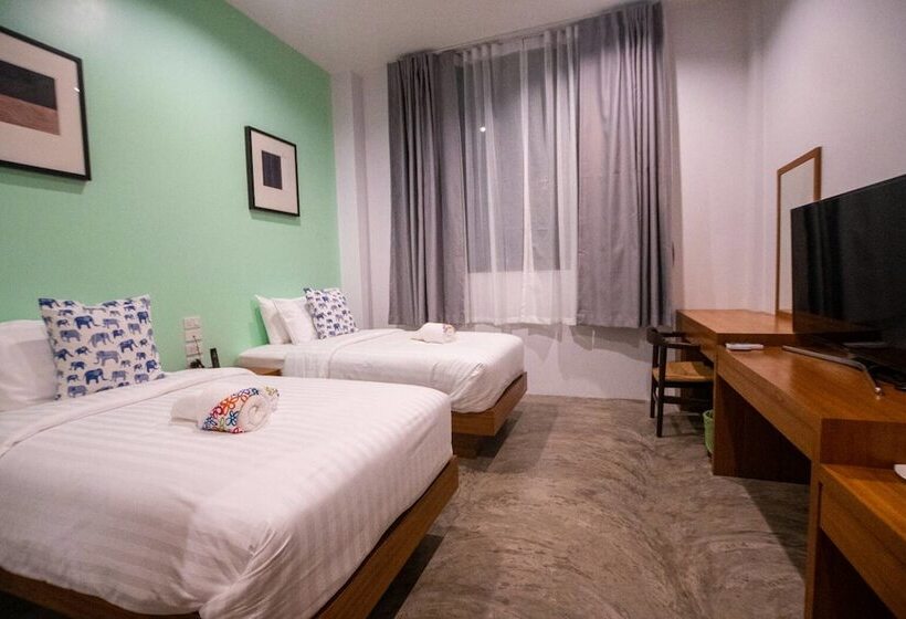 酒店 Raenong Boutique