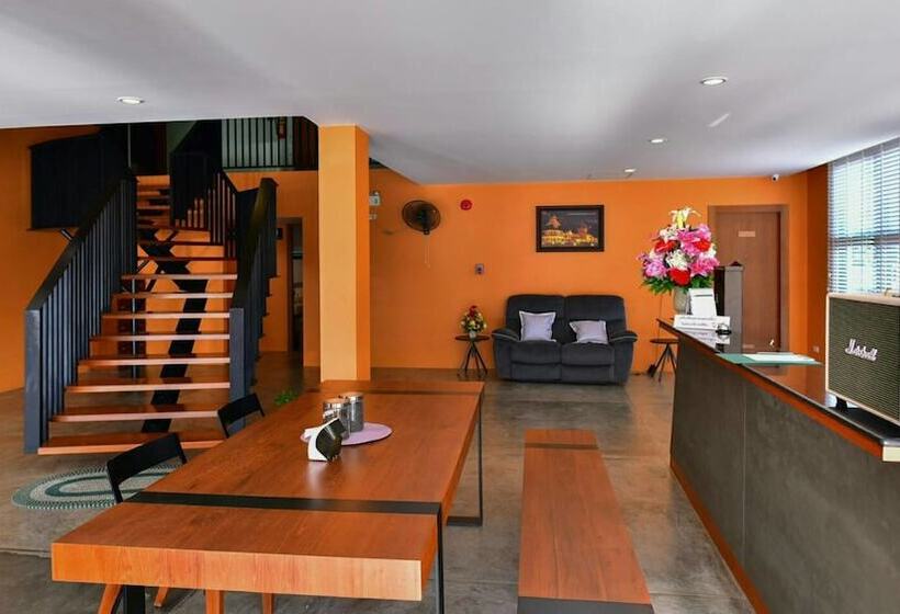 酒店 Raenong Boutique