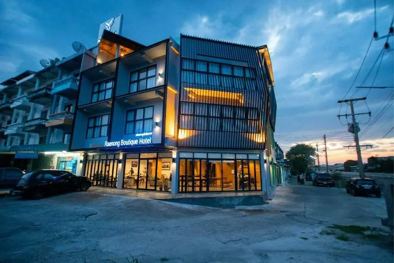 هتل Raenong Boutique