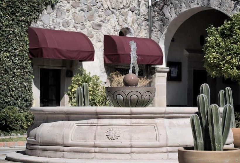 هتل روستایی Meson Real De La Plata