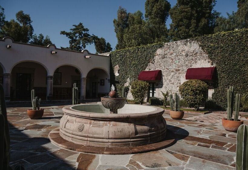 هتل روستایی Meson Real De La Plata