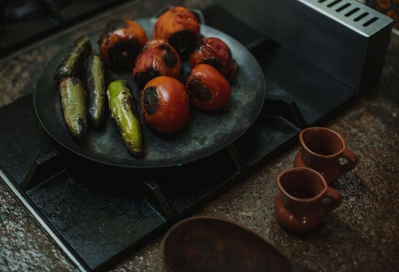 هتل روستایی Meson Real De La Plata