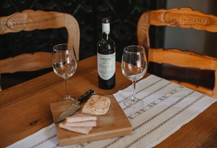 هتل روستایی Meson Real De La Plata