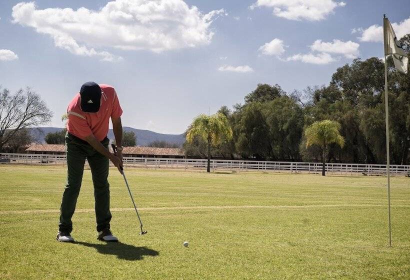 هتل روستایی Meson Real De La Plata