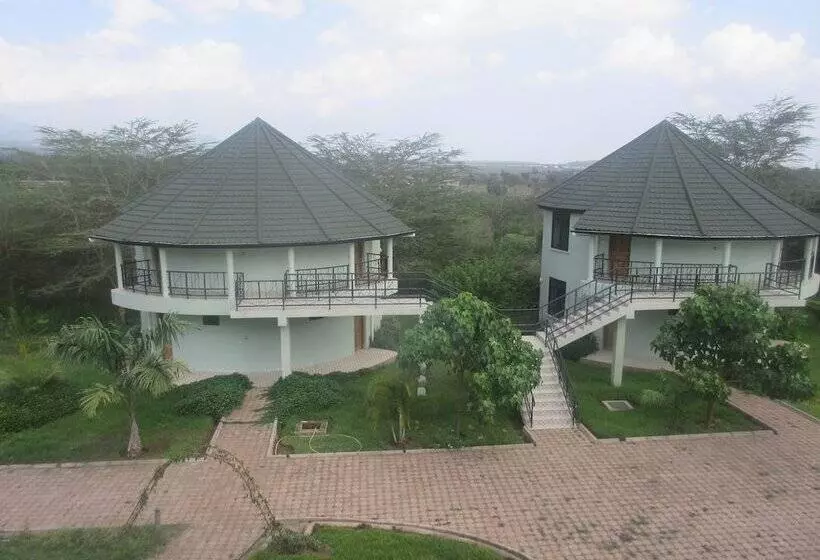 هتل Sundown Carnival Lodge