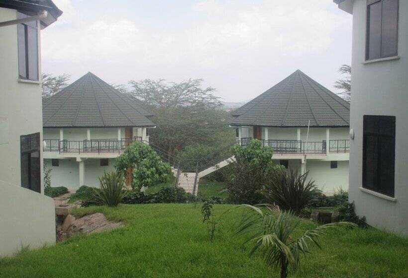 בית מלון כפרי Sundown Carnival Lodge