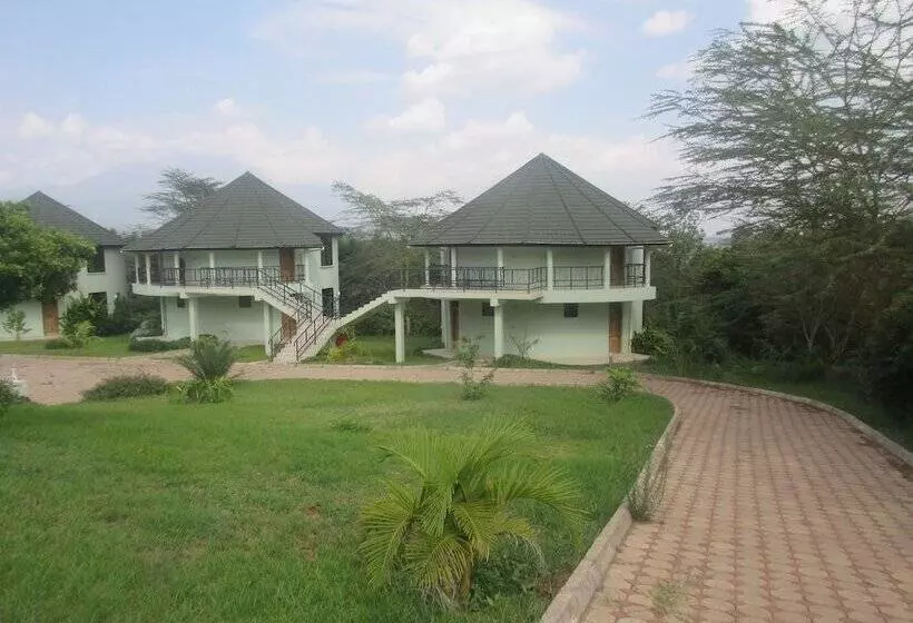 هتل Sundown Carnival Lodge