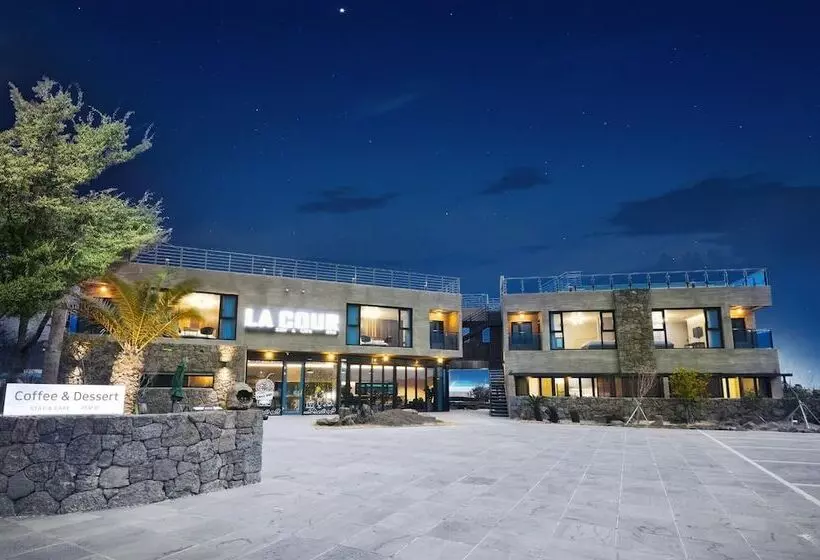 Jeju La Cour Pension