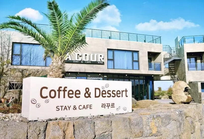 Jeju La Cour Pension