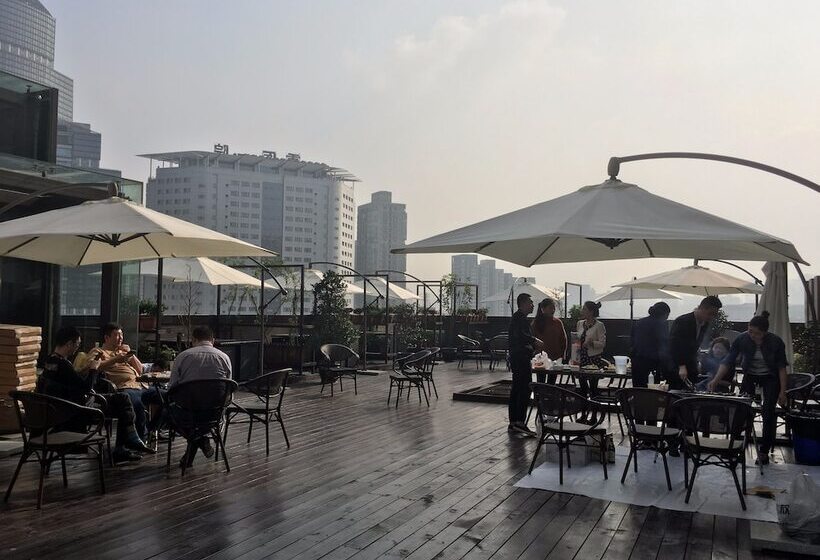 Kuanrong Luxury Suites Hotel   Daping Times Square