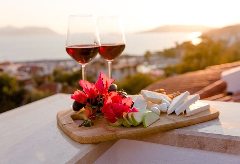 Luvi Kaş Otel Adults Only