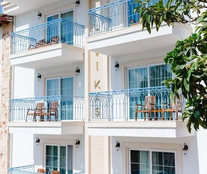 Luvi Kaş Otel   Adults Only