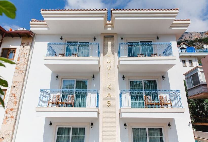 Luvi Kaş Otel Adults Only