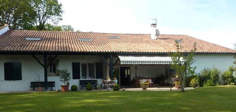 펜션 Maison Elgartea