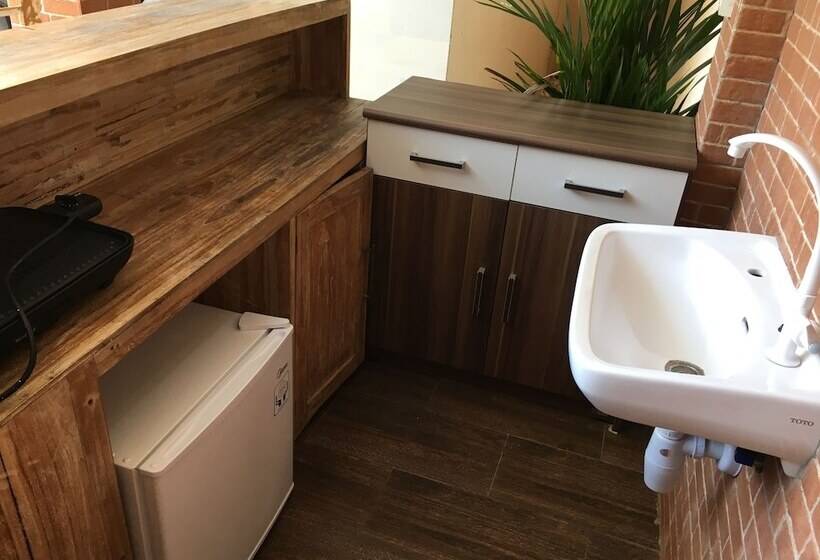 پانسیون Pachira Lembongan Villa