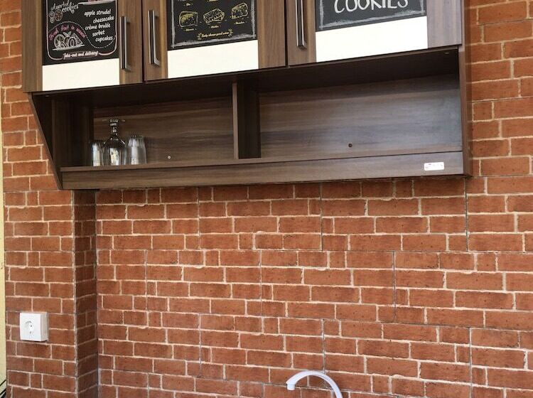 پانسیون Pachira Lembongan Villa