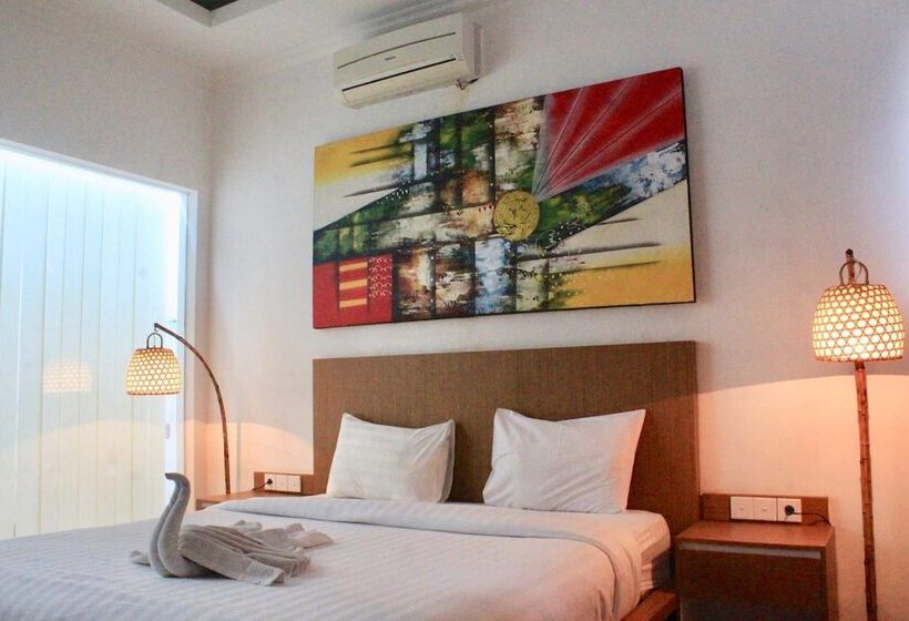 پانسیون Pachira Lembongan Villa