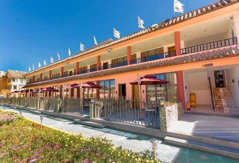 Purmei Hotel Lugu Lake