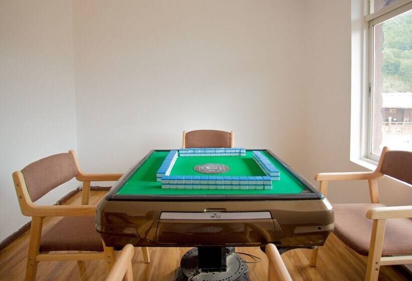 Purmei Hotel Lugu Lake