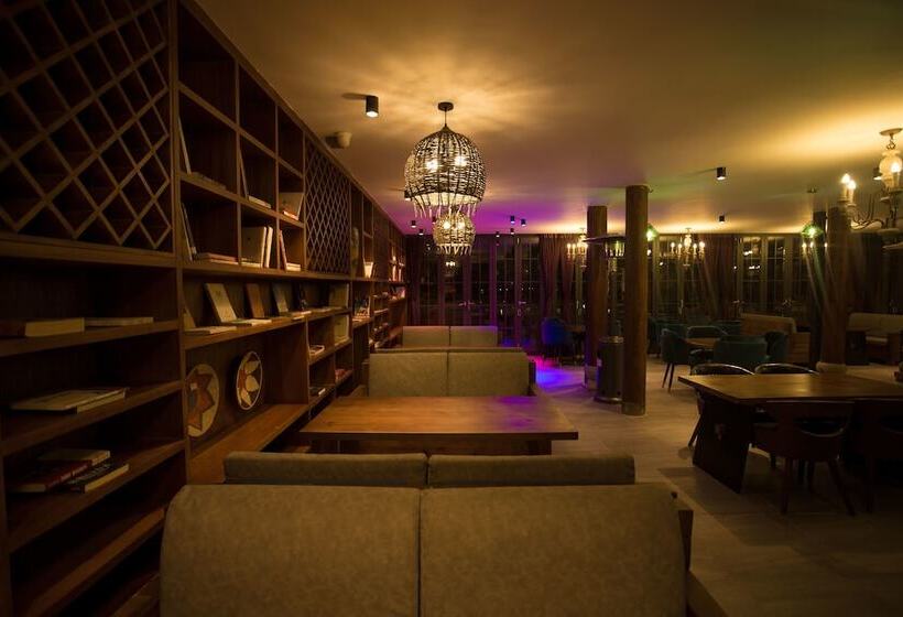 Purmei Hotel Lugu Lake