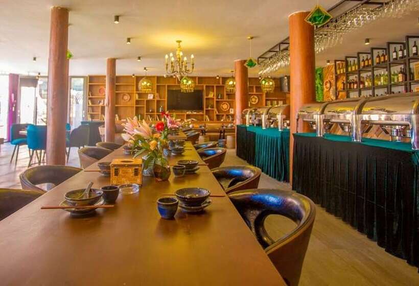 Purmei Hotel Lugu Lake