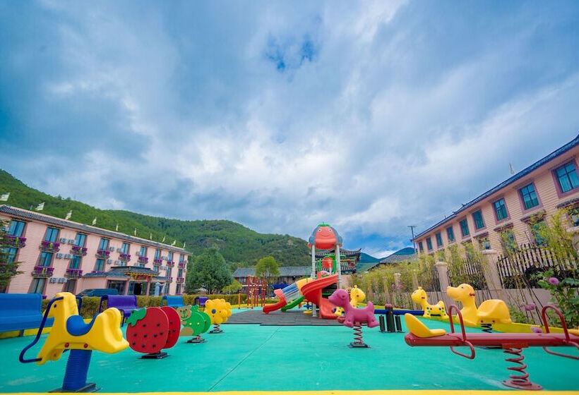 Purmei Hotel Lugu Lake