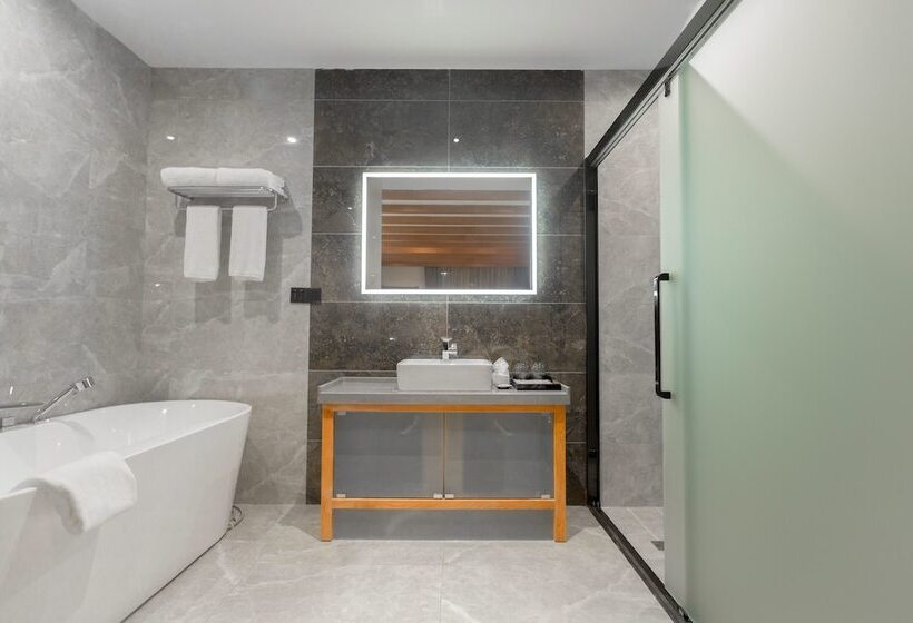 Purmei Hotel Lugu Lake