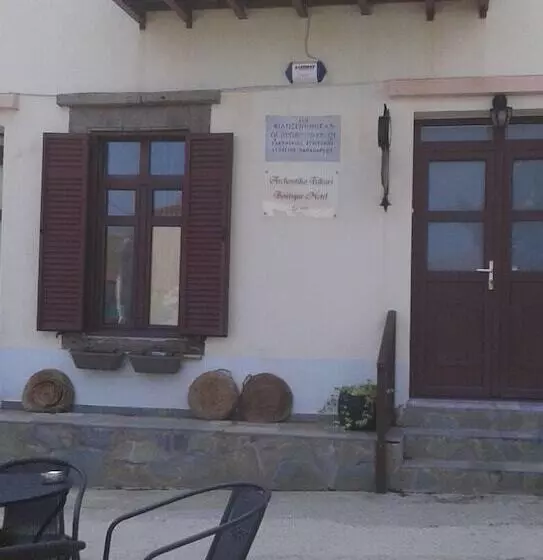 Archontiko Tsikari