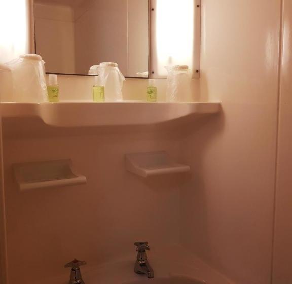 مبيت وإفطار Willow Court Lodge