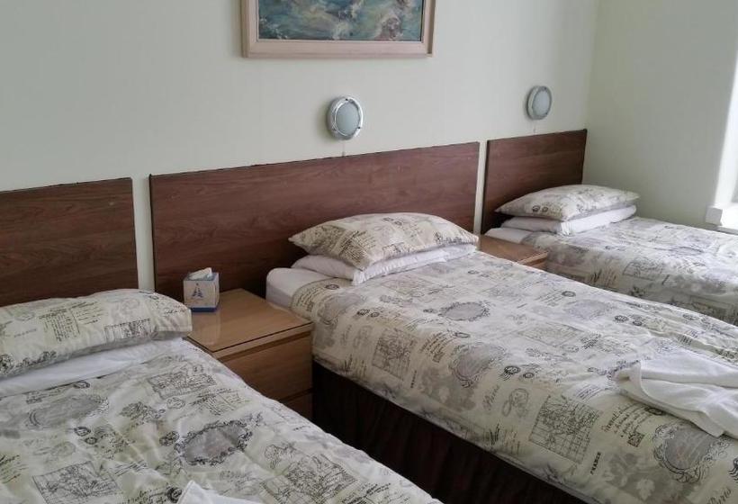 مبيت وإفطار Willow Court Lodge