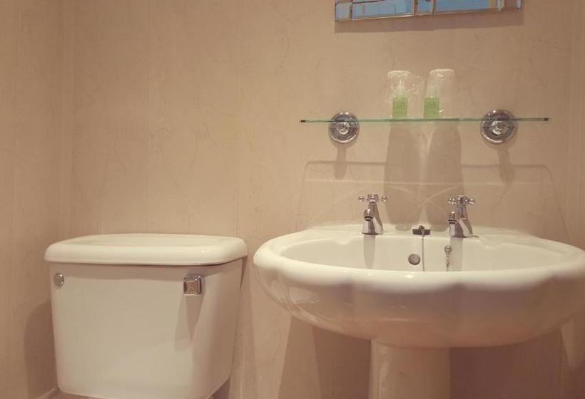 مبيت وإفطار Willow Court Lodge