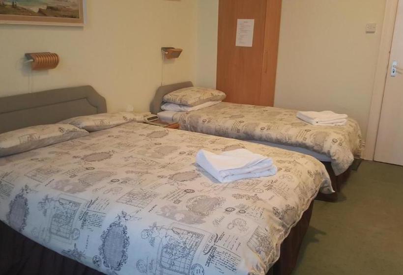 مبيت وإفطار Willow Court Lodge