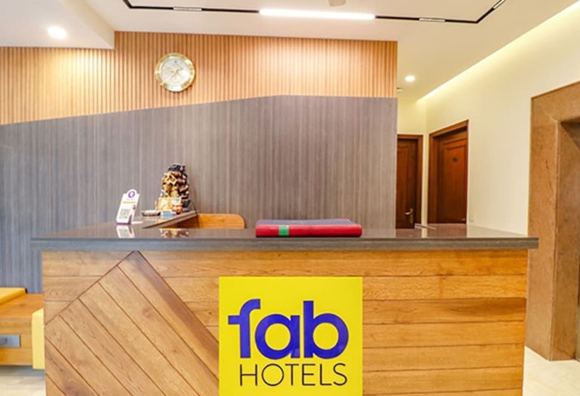Fabhotel Rr Residency