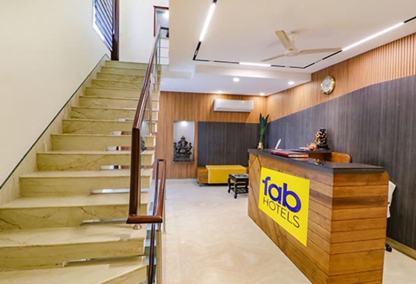 Fabhotel Rr Residency