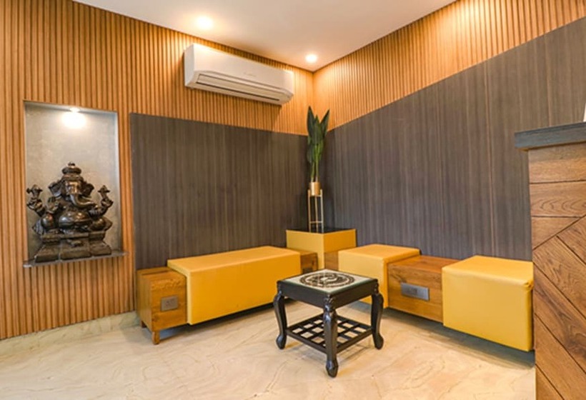 Fabhotel Rr Residency