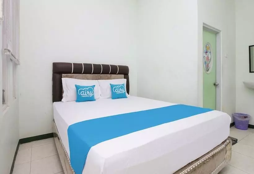 ホテル Airy Eco Pahandut Beruk Angis Satu 4 Palangkaraya