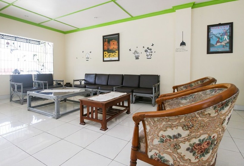 Отель Airy Eco Pahandut Beruk Angis Satu 4 Palangkaraya