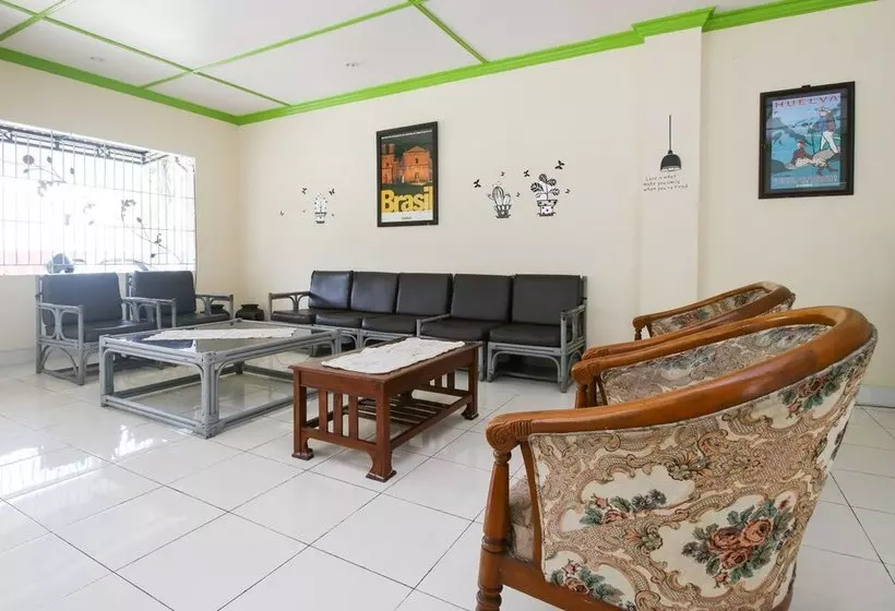 ホテル Airy Eco Pahandut Beruk Angis Satu 4 Palangkaraya
