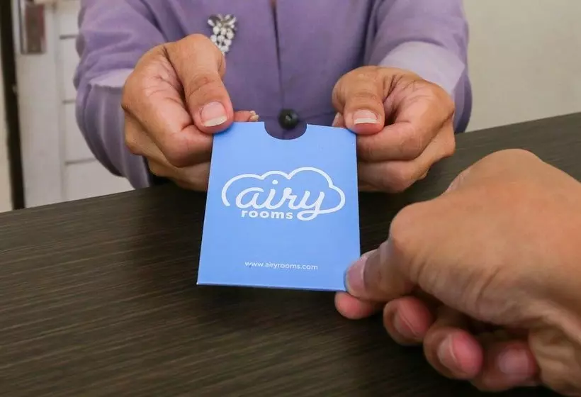 ホテル Airy Eco Pahandut Beruk Angis Satu 4 Palangkaraya