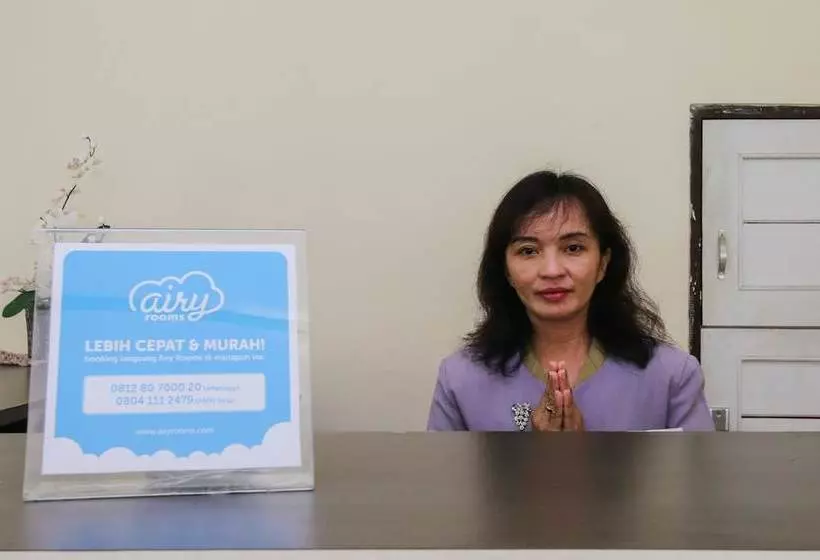 ホテル Airy Eco Pahandut Beruk Angis Satu 4 Palangkaraya