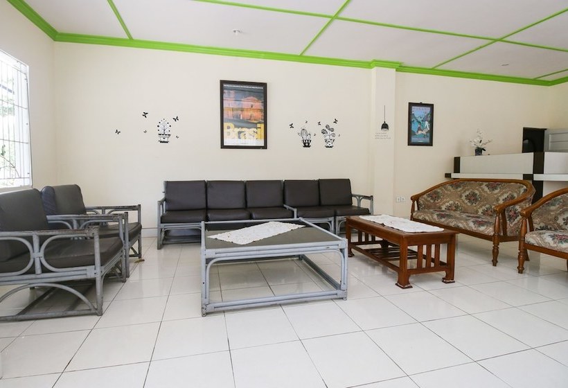 Отель Airy Eco Pahandut Beruk Angis Satu 4 Palangkaraya