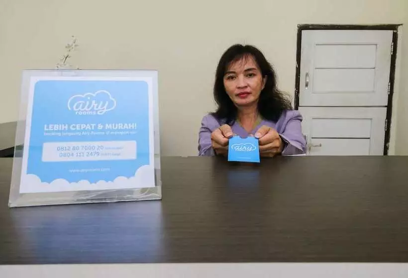 ホテル Airy Eco Pahandut Beruk Angis Satu 4 Palangkaraya