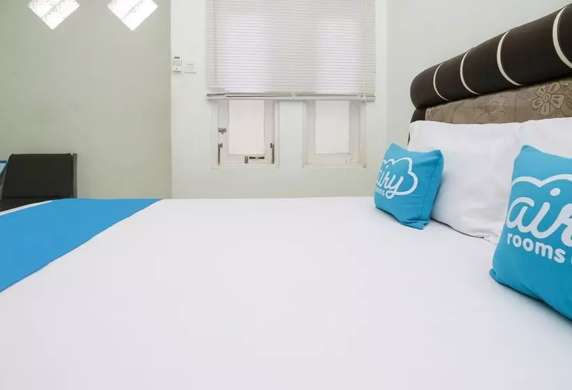 ホテル Airy Eco Pahandut Beruk Angis Satu 4 Palangkaraya